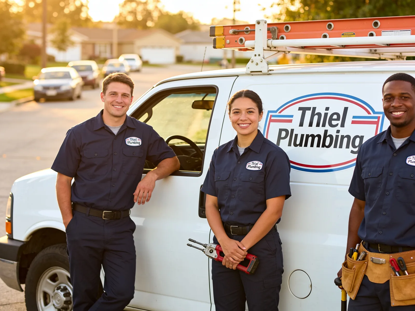 Plumber company in Linwood, NE